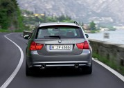 BMW 335d Touring